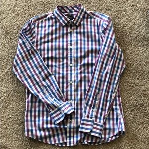 GAP MEN BUTTON DOWN MEDIUM SLIM FIT